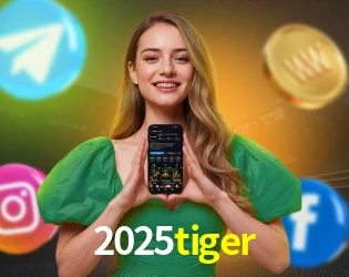 Interface do App 2025tiger