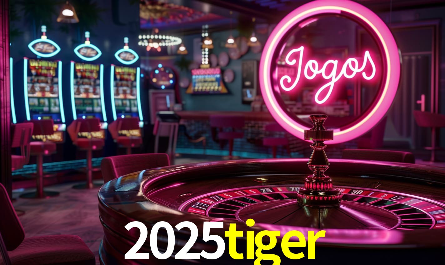 Diretório de Jogos 2025tiger