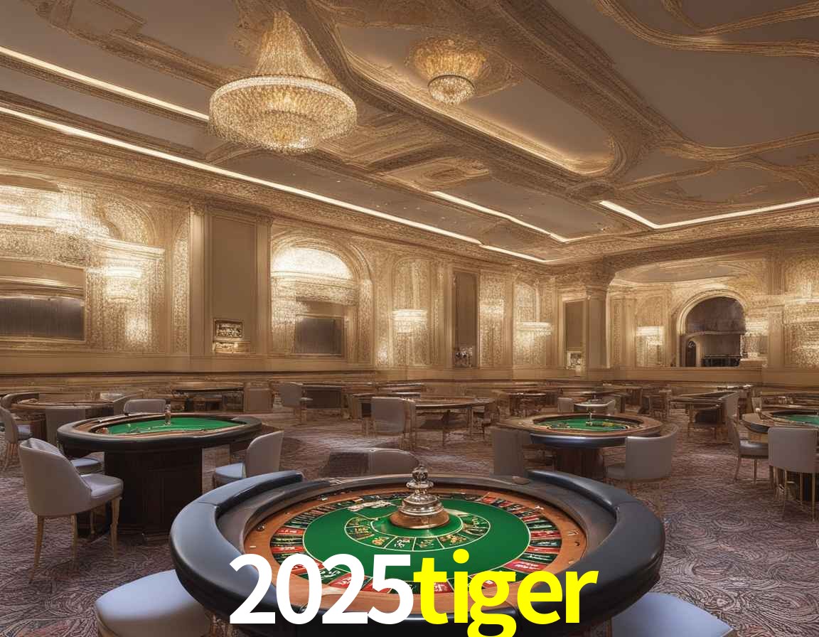 Casino Ao Vivo 2025tiger