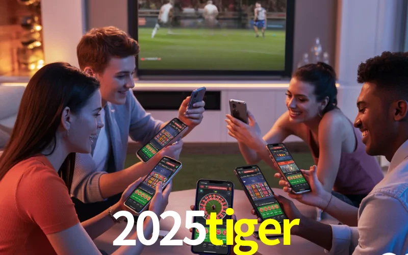 Design Responsivo 2025tiger