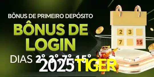 Promoções 1 2025TIGER
