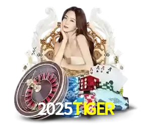 Cassino Online e Cassino Ao Vivo no 2025TIGER