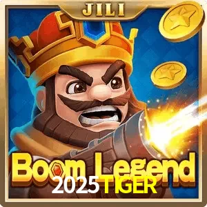 boom pescaria 2025TIGER