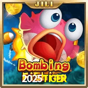 bombing fishing 2025TIGER